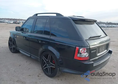 2012 Land Rover Range Rover Sport Hse z USA, uszkodzony, nr VIN SALSF2D40CA720521